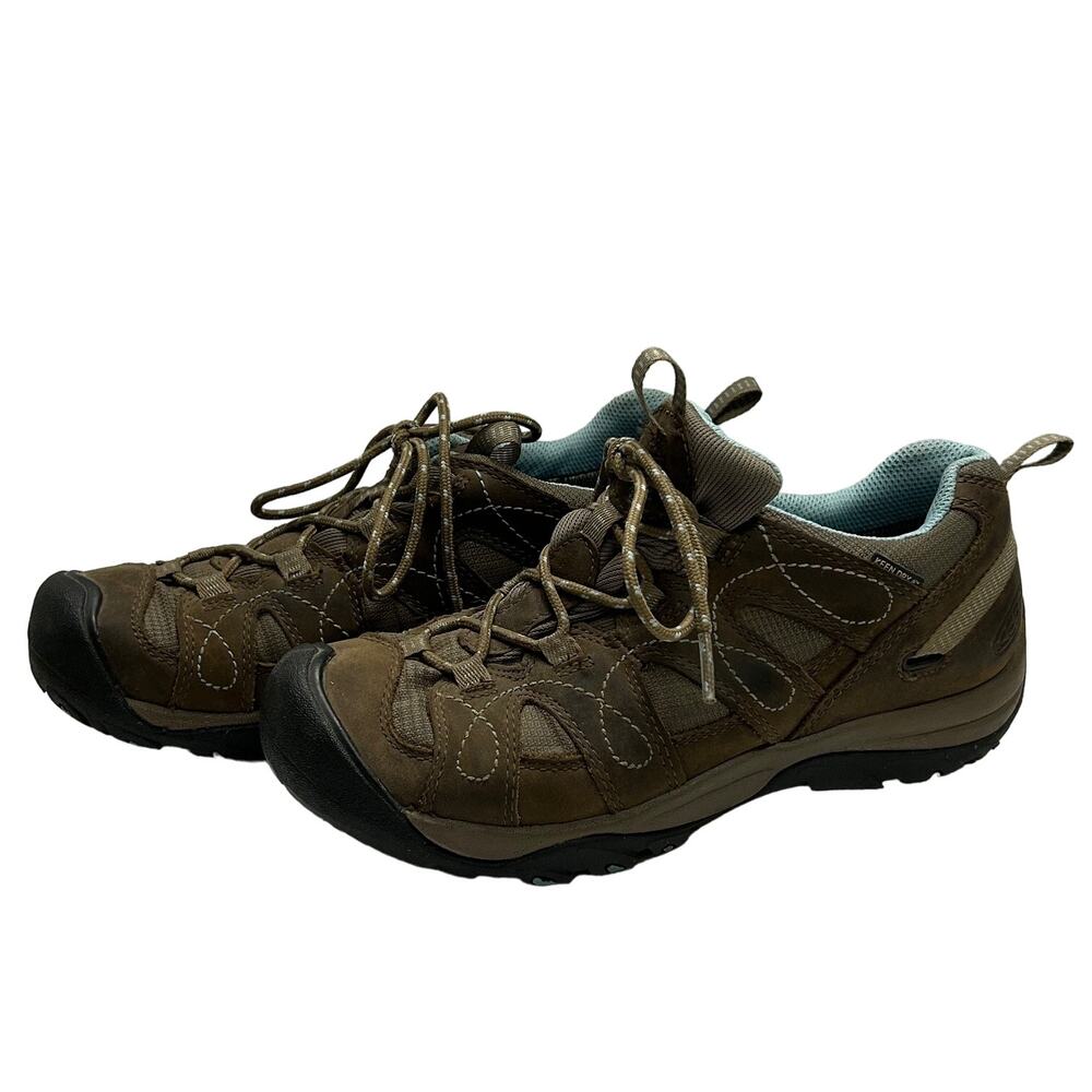 Keen Shasta Leather‎ Hiking Shoes Sneakers Women's Size 8